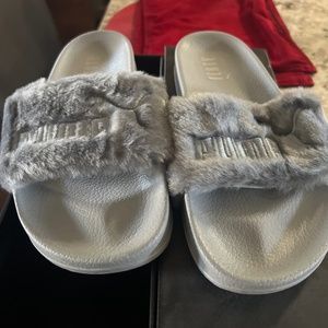 Fenty  Slides